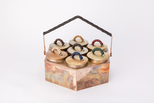 燗鍋(かんなべ) 燗鍋(かんなべ)