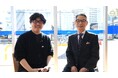 会長の池野隆光が大西連 内閣府 孤独・孤立対策推進参与と対談