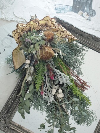 スワッグ（イメージ）