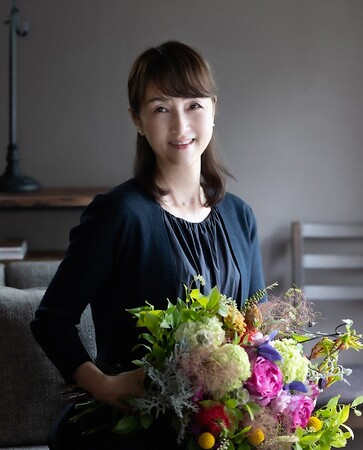 FLORA 滝澤久美子氏 FLORA 滝澤久美子氏