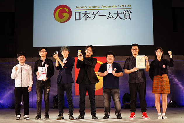 史上最多8度目の大賞受賞 16年連続受賞 日本ゲーム大賞２０１9 アマチュア部門 でhalが令和最初の日本一 学校法人 日本教育財団のプレスリリース