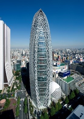 HAL東京 総合校舎コクーンタワー