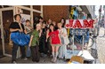 古着屋JAM ×モード学園 産学連携プロジェクト始動 学生たちが「秋の暮らしに馴染むアメカジスタイリング」を提案