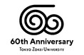 「造形の未知なる分野、新たな才能の探求」 東京造形大学 創立60周年記念のロゴが決定しました 2025年度・2026年度には創立60周年記念事業を多数開催!