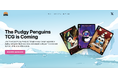 人気NFTプロジェクト「Pudgy Penguins」を活用したトレーディングカードゲーム「Vibes」に出資