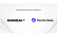 Pacific Meta、TelegramミニアプリゲームでWeb3のマスアダプションを目指す「Sonzai Labs」に出資