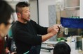 魚の伝道師・ウエカツさんによる 料理人・料理研究家向けオンライン講座を開講!!