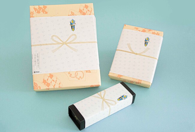 川崎フロンターレ・末広庵　コラボデザインのし紙