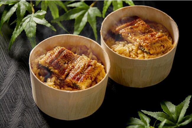 うなぎおこわ うなぎおこわ