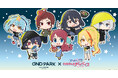 『OND PARK × 劇場版ゾンビランドサガ ゆめぎんがパラダイス』コラボグッズ登場!限定ショップが10月24日(金)より期間限定オープン