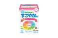 「ポリアミン」と「アラキドン酸」を新たに配合！母乳研究から生まれた育児用粉ミルク「ビーンスターク　すこやかM1」リニューアル　ミニスティック先行発売のご案内
