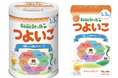 鉄No.1！1歳からの鉄チャージ　当社の 「乳幼児の食生活に関する全国実態調査」などから生まれたフォローアップミルク　「ビーンスターク　つよいこ」リニューアルのご案内