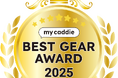 「my caddie BEST GEAR AWARD 2025」発表