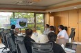 【国際インターンシップ】キングモンクット工科大学が吉田測量設計を訪問