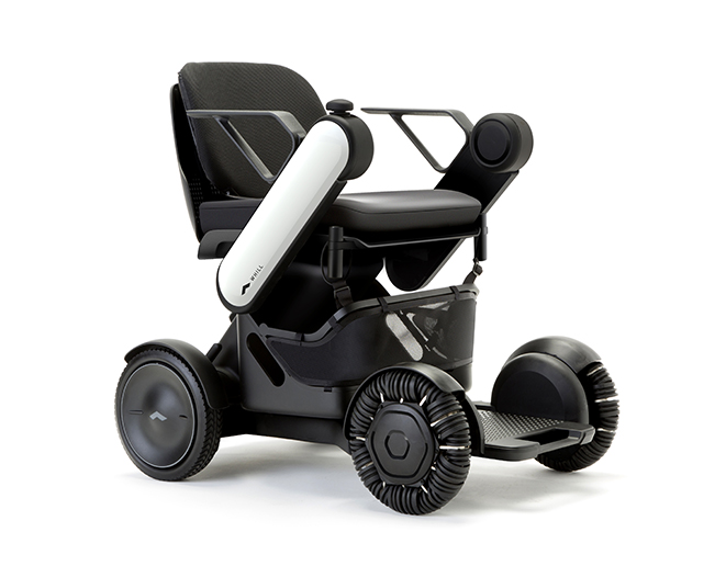 電動車椅子WHILL model-C（ウィル モデルC）