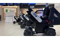 欧州で初導入!バルセロナ空港とローマ・フィウミチーノ空港でWHILL自動運転サービスが運用開始