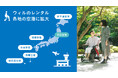 羽田空港で免許不要の近距離モビリティ「ウィル」などの貸出サービス開始!到着後すぐにレンタルで快適な観光体験を提供