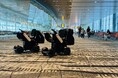 “世界一”シンガポール・チャンギ国際空港でWHILL自動運転サービス採用