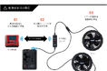 理研計器株式会社と共同開発 ガス検知器連動ファン付き作業服 2025年3月より発売開始