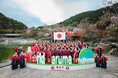 【万博応援】大阪府の勝尾寺で『#WDC』イベントを会期中に開催! 〈世界中の国旗とともに、国際交流と記念撮影の場に〉 万博と同時スタート!