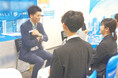 「礼儀正しく熱意ある学生が多かった」と企業から評価-『ジール就活フェス』6月度開催レポート