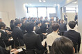 「礼儀正しく意欲的な学生と出会えた」と企業から評価－28卒合同企業説明会『ジール就活クロス'28【東京】』開催レポート