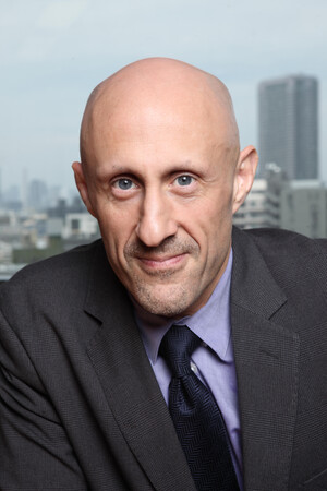 Justin Scarpone氏 Justin Scarpone氏