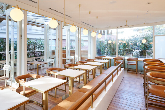 1F『DEK KITCHEN』昼イメージ 1F『DEK KITCHEN』昼イメージ