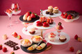 【旬の国産いちご7品種とチョコレートの贅沢なマリアージュ】青果の老舗仲卸が手がけるレストラン「DEK」で「ストロベリー＆チョコレートアフタヌーンティー」を開催（2/3〜3/31）