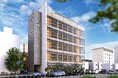 ◇構造見学会開催◇【大宮駅東口】CLT耐震壁+鉄骨造のハイブリッド構造ビル