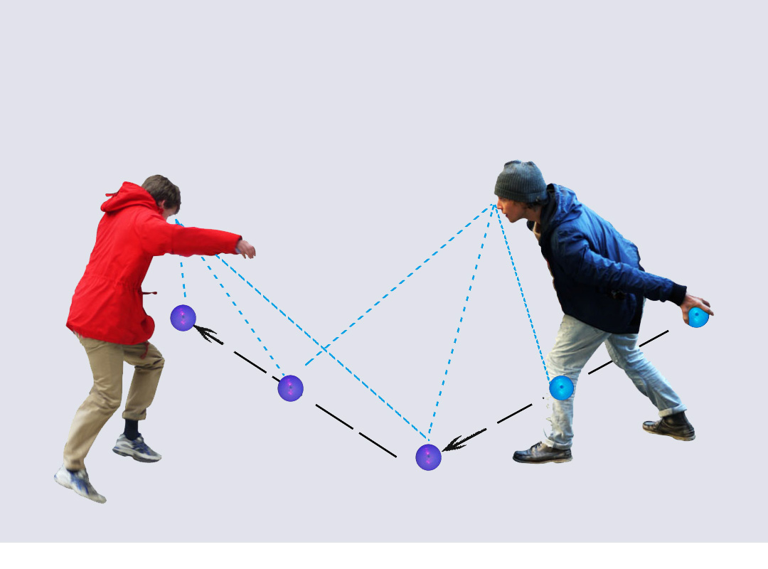REAXIONシリーズ第3弾 スポーツビジョンから発達障がいの困り事やニーズをもとに開発されたXBALLが新登場！ビジョントレーニングを