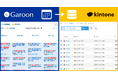 Garoonのスケジュール情報をkintoneへ取り込める「ガルキン予定一括取込プラグイン for 工数管理」をリリース