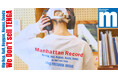 渋谷レコードカルチャーの聖地「Manhattan Records」とTENGAが12月17日(火)よりコラボアパレルを5型発売