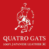 QUATRO GATS（クアトロガッツ）ロゴ