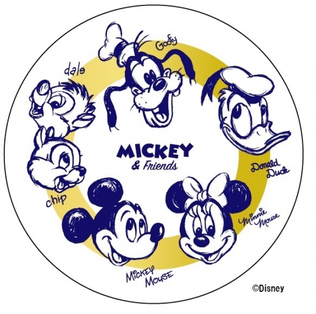 16年12月3日 土 キデイランド70周年記念 マンスリーキャラクターイベント ファイナル Mickey And Friends オリジナル デザイングッズ登場 株式会社キデイランドのプレスリリース