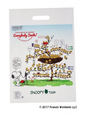 初登場 Woodstock Small Shop By Snoopy Town Shop が有楽町マルイに期間限定open 17年6月5日 月 6月25 日 株式会社キデイランドのプレスリリース