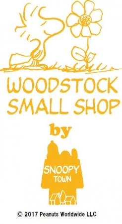 初登場 Woodstock Small Shop By Snoopy Town Shop が有楽町マルイに期間限定open 17年6月5日 月 6月25 日 株式会社キデイランドのプレスリリース
