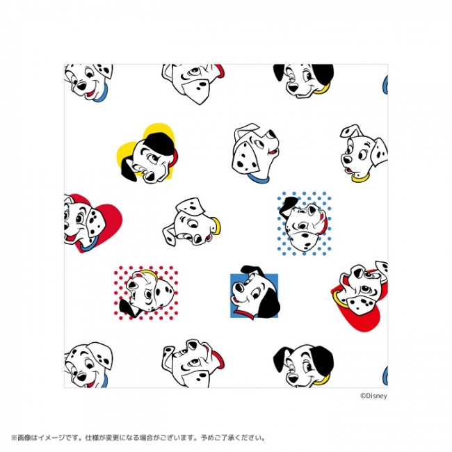 18年1月日 土 キデイランド34店舗でキデイランドオリジナルデザイン 101匹わんちゃん シリーズ新商品発売 Oricon News