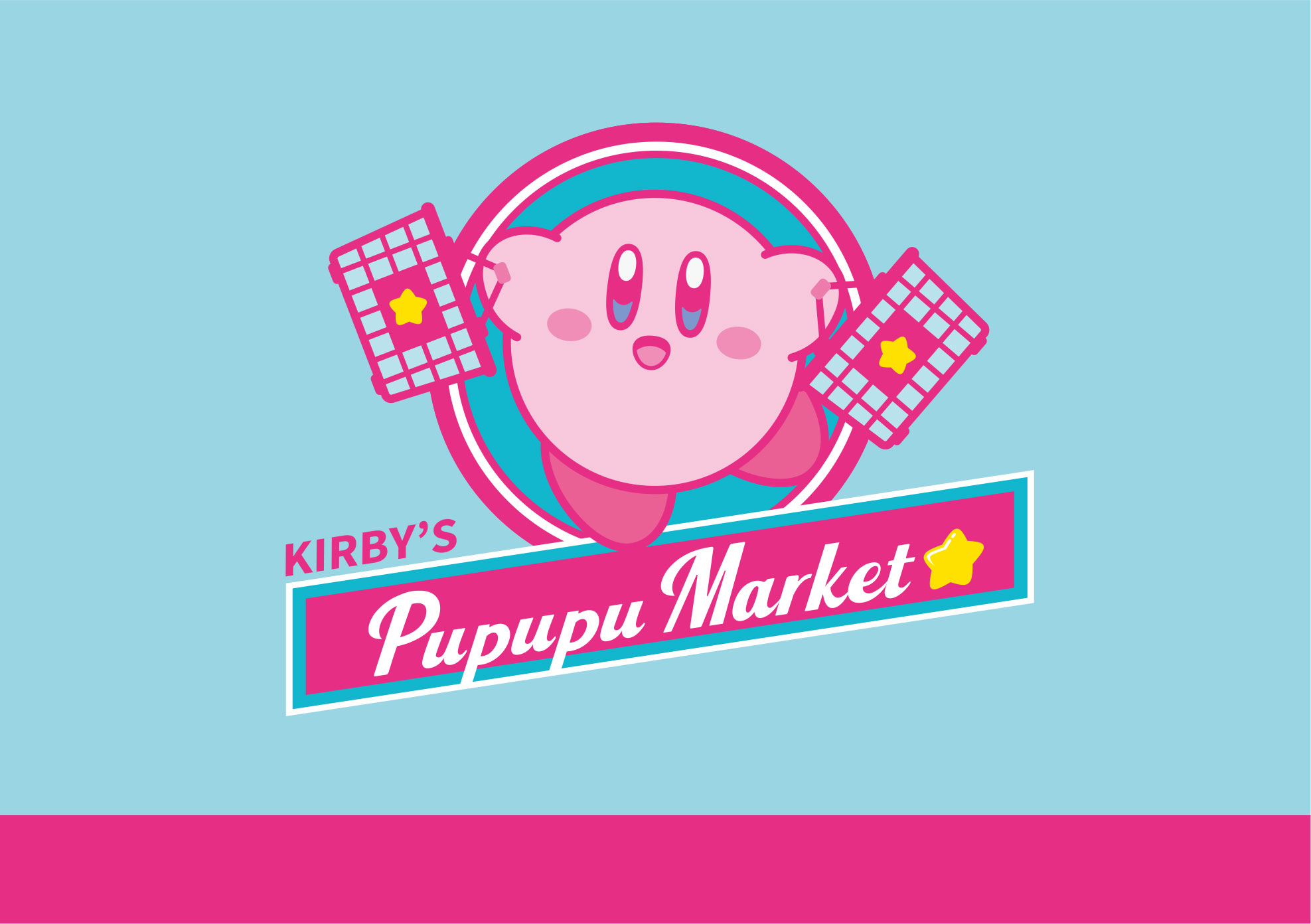 キデイランド原宿店に Kirby S Pupupu Market 2号店 21年4月16日 金 オープン 株式会社キデイランドのプレスリリース