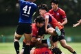 「基準を引き上げる」。今季初のプレシーズンマッチ、強豪・埼玉パナソニックワイルドナイツとの一戦で新たな可能性を確認