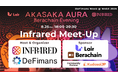 Infrared、日本初の公式ミートアップ「AKASAKA AURA Berachain Evening」を開催