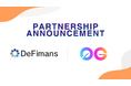 web3プロフェッショナルファームDeFimans、0G Labsとパートナーシップを締結