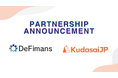 web3プロフェッショナルファームDeFimans、web3コミュニティ拡大のプロ集団Kudasaiと事業拡大パートナーシップを締結