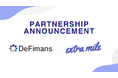 web3プロフェッショナルファームDeFimans、分散型IP プラットフォーム「Xross Road」を運営する extra mile株式会社と戦略的パートナーシップを締結