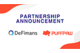 web3プロフェッショナルファームDeFimans、ニコチン対策を手掛けるDePINプロジェクトPuffpawとマーケティングパートナーシップを締結