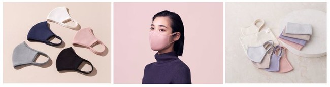 ジーユーから機能性とファッション性を追求した高機能フィルター入りマスクを10月30日 金 より順次発売 株式会社ジーユーのプレスリリース