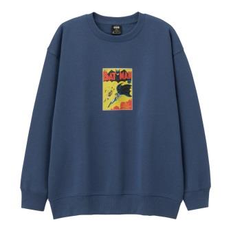 バットマン の生誕80周年を記念 メンズのスペシャルコレクションが登場 株式会社ジーユーのプレスリリース