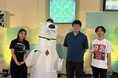 IVS2025が熱狂!NEIGHBOR CEOノトフ、UGCゲーム&AIの未来を語り ― 終了後は1時間超の大行列