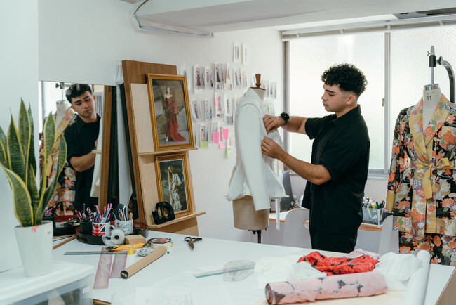 Felipe Hiroshi Goto - Head Designer Felipe Hiroshi Goto - Head Designer