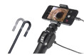 『スマホで見る2カメラ先端2方向可動8mm径工業内視鏡』を発売